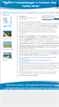 Mobile Screenshot of ferienwohnung-cuxhaven-nordsee.com